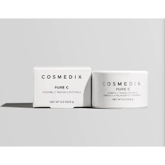 NIB COSMEDIX PURE C VITAMIN C MIXING CRYSTALS - Picture 5 of 16